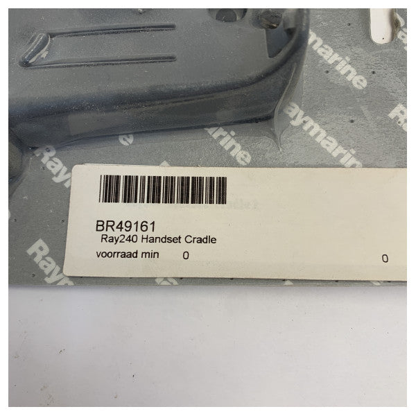 Raymarine R49161 Ray240E monteringsbrakett for håndholdt VHF 