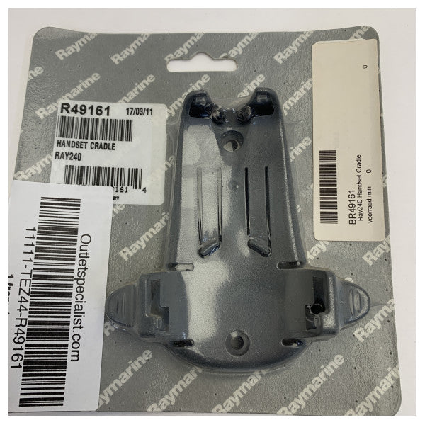Raymarine R49161 Ray240E monteringsbrakett for håndholdt VHF 