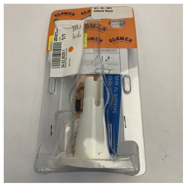 Кронштейн для монтажу антени Glomex V9175 Nylon для GPS 