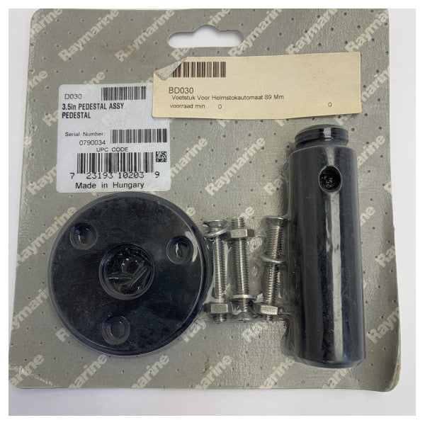 Raymarine D030 Montagesockel für das Ruder-Autopilot 89 mm 