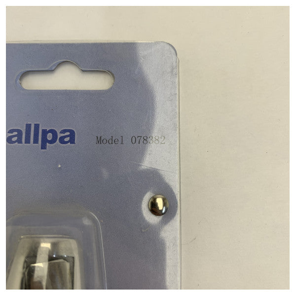 Allpa 078382 Rustfritt Stål Anker Sving for 8 mm kjede 