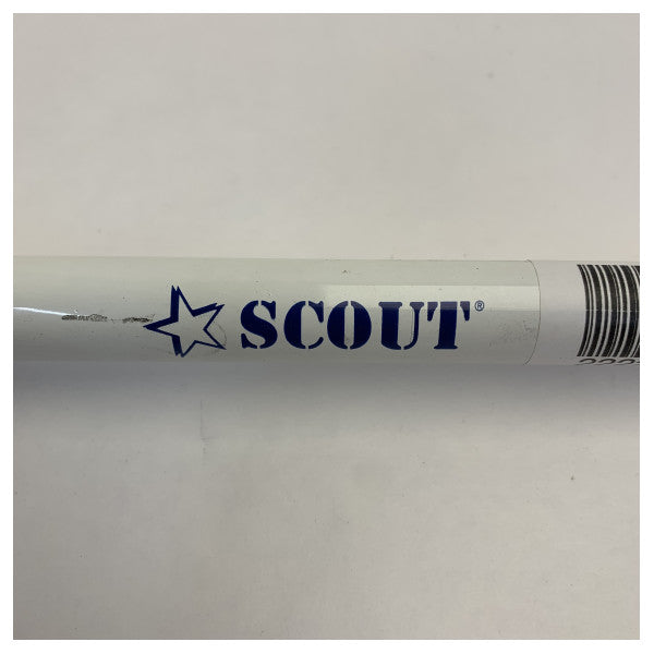 USED Scout VHF Marine Antenne Including Adjustable Mounting Bracket