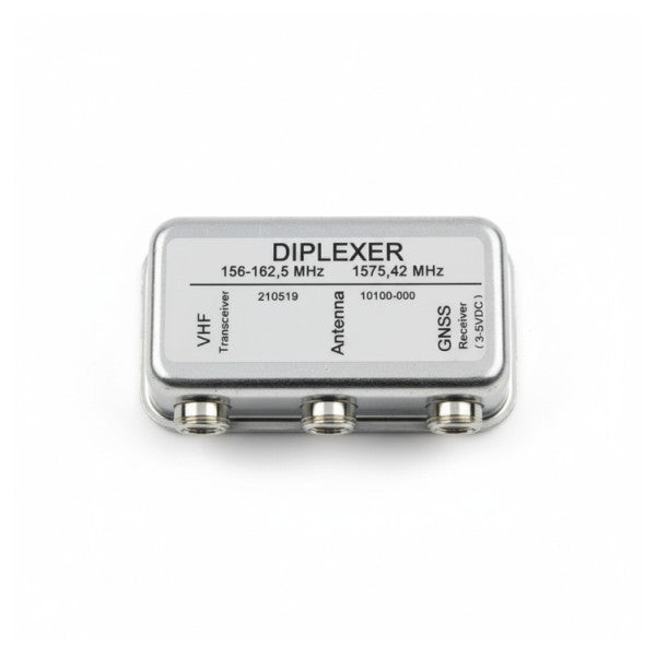 Scan Antenne 10100-000 Marine Antenne Diplexer 