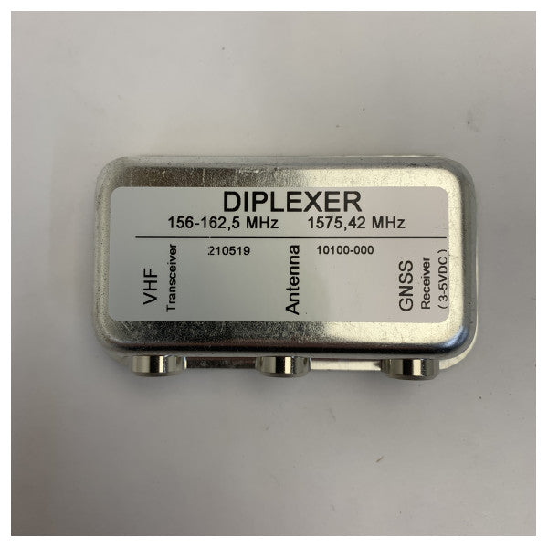 Scan Antenne 10100-000 Marine Antenne Diplexer 