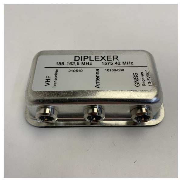 Scan Antenne 10100-000 Marine Antenne Diplexer 