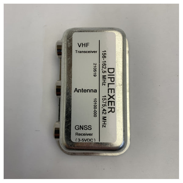 Scan Antenne 10100-000 Marine Antenne Diplexer 