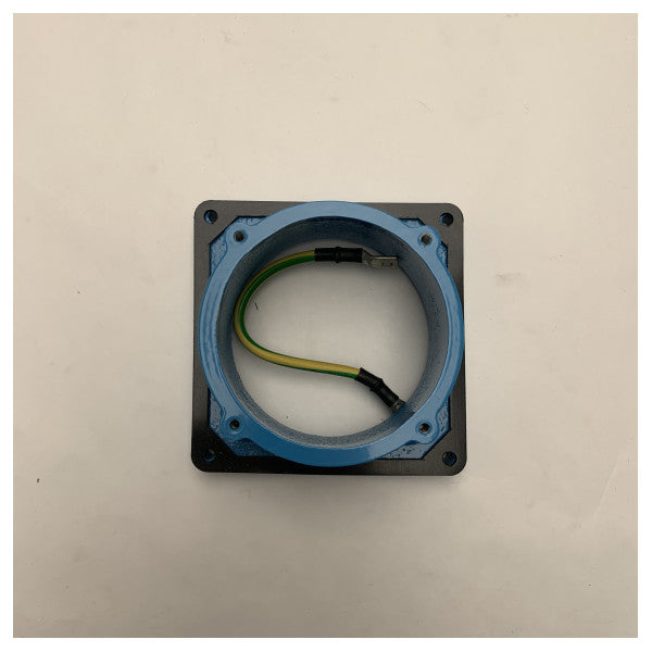 Marechal Marine ストレートコネクタ 595M0 - 海上での使用に耐える金属製電気カップリング