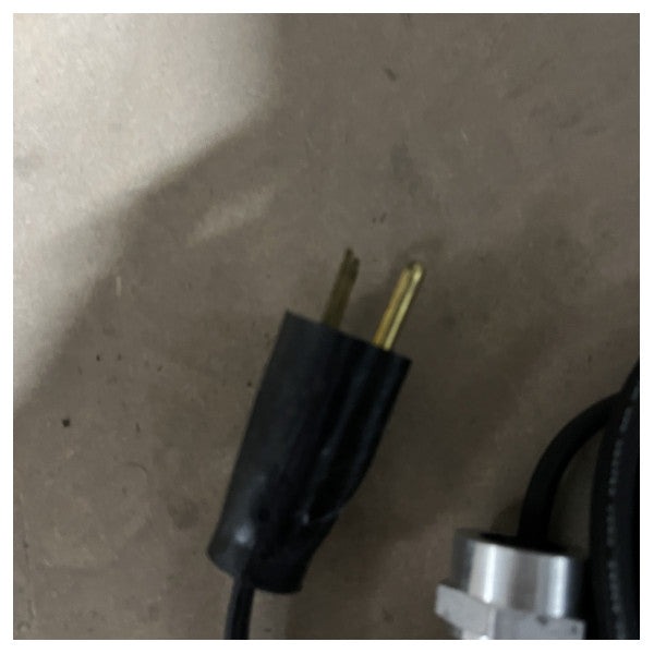 Kim Hotstart Direct Immersion Heater element 1200W 230V Corrosion-Resistant Marine Water Heater