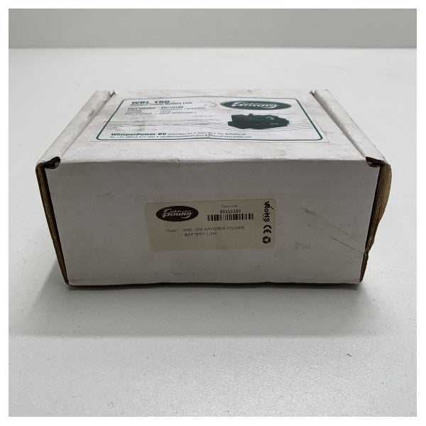 Whisper Power WBL 160 160 amper akü izolasyon rölesi - 60110160