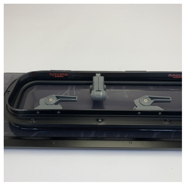Lewmar Flush Trim Portlight Aft bi Reinforcement u Porthole Miftuħ - 30181200 