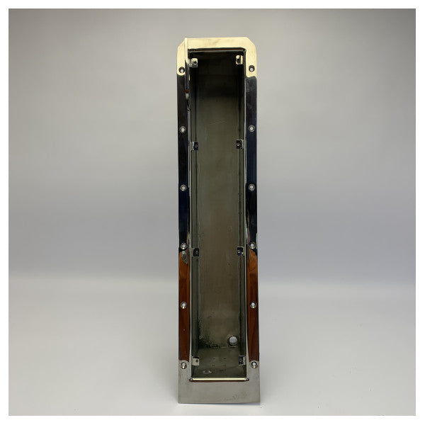 Fjord Stainless Steel Frame for Adjustable Cockpit Bench MET1479