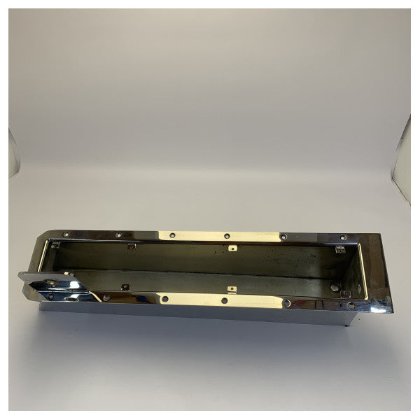 Fjord Stainless Steel Frame for Adjustable Cockpit Bench MET1479