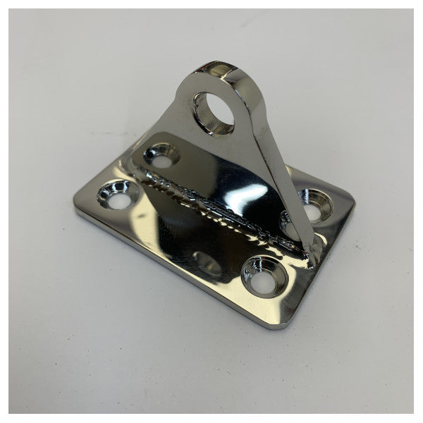 Fjord Stainless Steel Frame for Adjustable Cockpit Bench MET1479