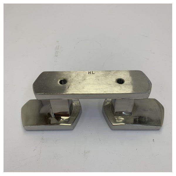 Fjord Sealine Rustfritt Stål Festebrakett og Fortøyningskrok 