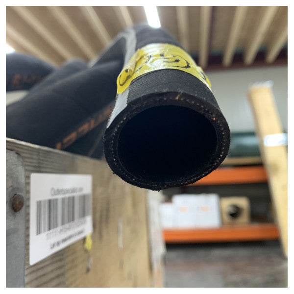 Hansa Flex Deniz Motoru Soğutma Hortumu 25mm x 3.5mm - M101025009 