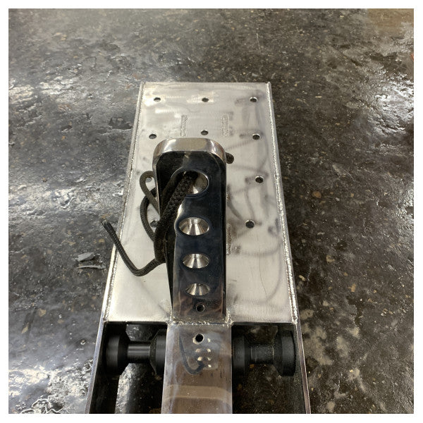 Hanse Yachts Неръждаема стомана котва и фитинг за преден стяг - TBR1189 