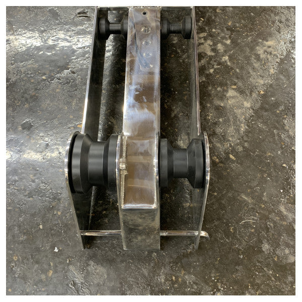 Hanse Yachts Неръждаема стомана котва и фитинг за преден стяг - TBR1189 