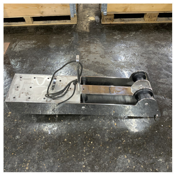 Hanse Yachts Неръждаема стомана котва и фитинг за преден стяг - TBR1189 