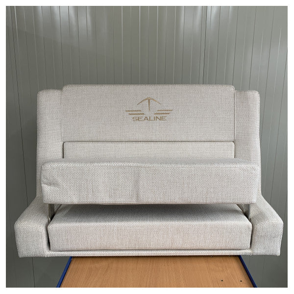 Крісло капітана Sealine C390 тип Casablanca - ZK06309 