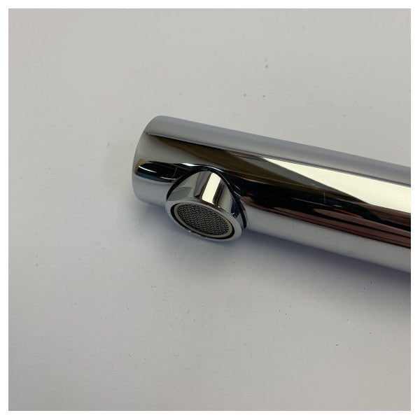 Mieszacz kuchenny Osculati Diana z obrotową dźwignią pojedynczą Chrom - 17.005.00 