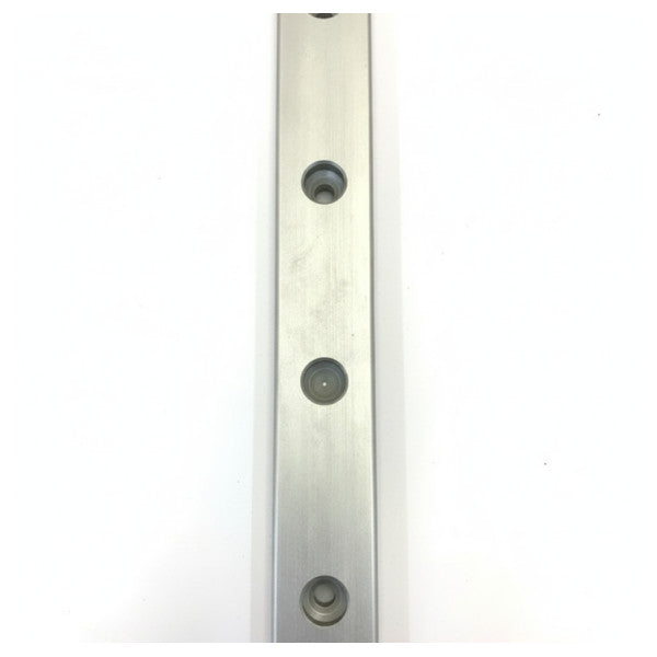 Λεβμάρ Αλουμινένια Τ-Ράγα Μέγεθος 2  25 x 4mm - Μ=1325mm - 7403001 