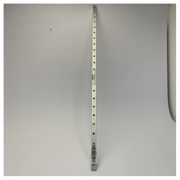 Λεβμάρ Αλουμινένια Τ-Ράγα Μέγεθος 2  25 x 4mm - Μ=1325mm - 7403001 