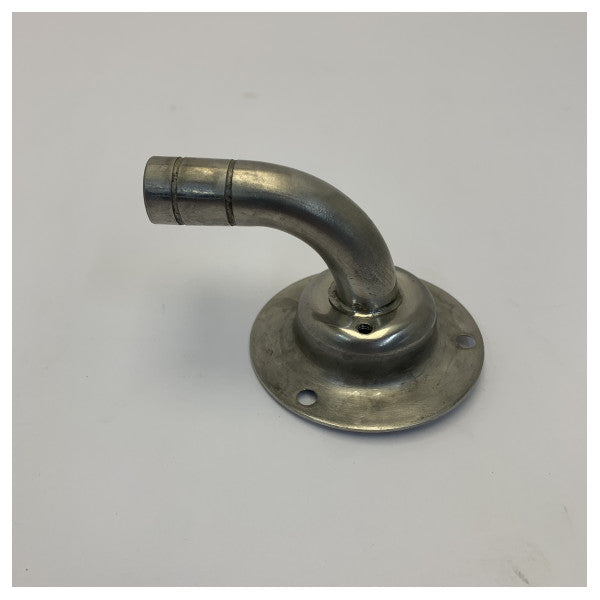 Vetus AB25B Rustfrit Stål D25 mm Ventilationsnippel 