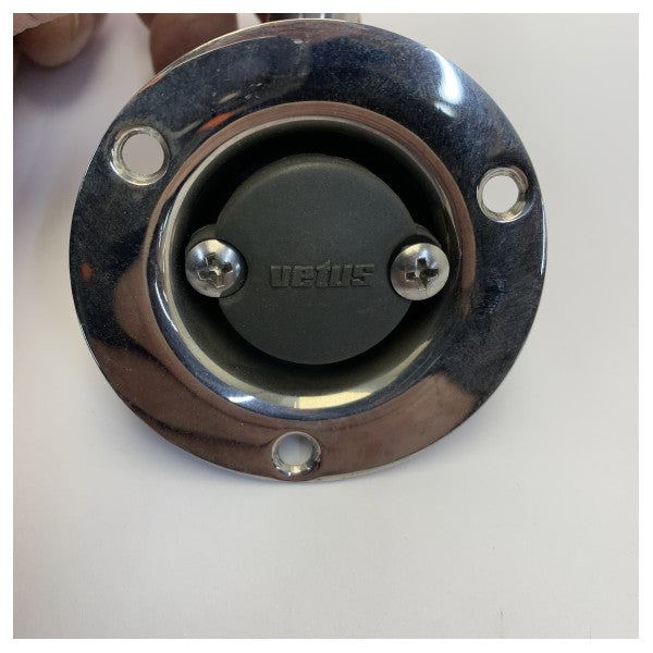 Vetus AB25B Rustfrit Stål D25 mm Ventilationsnippel 