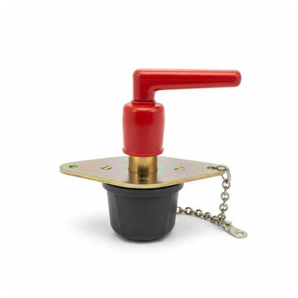 Interrupteur principal de batterie Vetus 1106 12/24/48V avec clé 