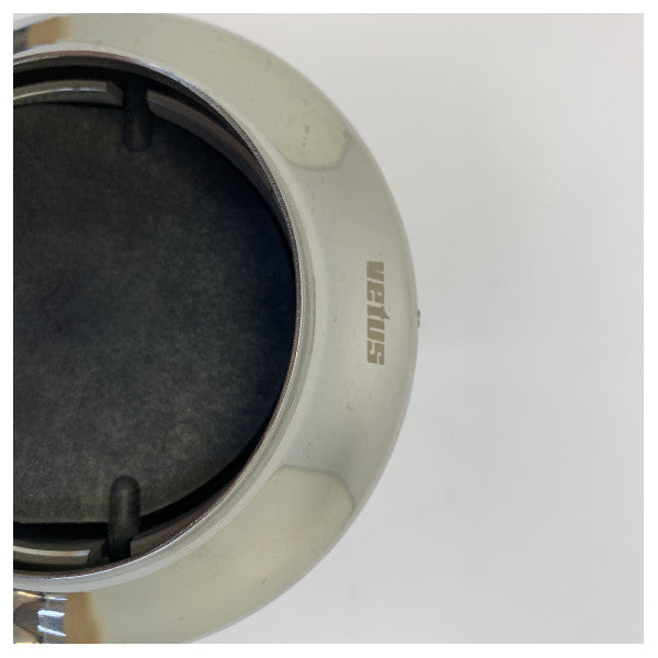 Vetus TRC75SV Peräpeili Asennettava Moottorin Pakokaasu Ruostumaton Teräs 75mm 