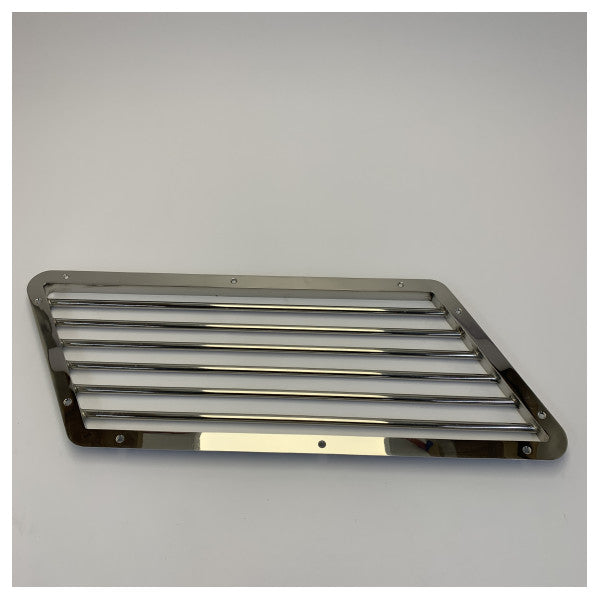 Fjord 52 Open Stal nierdzewna wentylator powietrza w komorze silnika - TMZ0190 