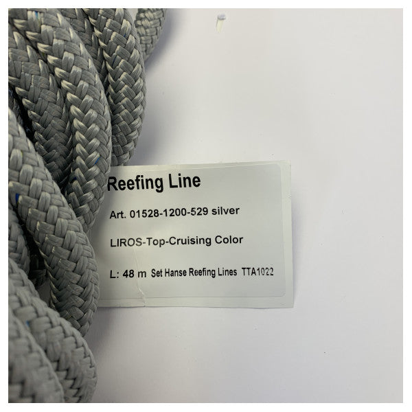 Liros Top Line Cruiser Lines Grå 38 och 48M 12 mm - 01528-1200 