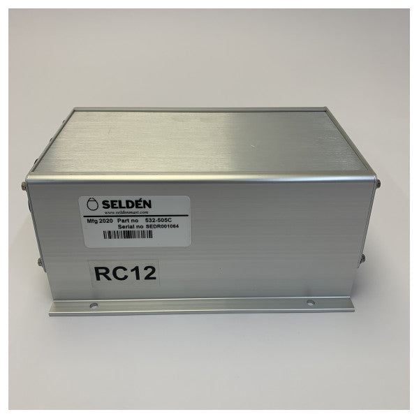 Selden Electric Main Furlex Control Pack RC-12V med brytere - 532-505-21 
