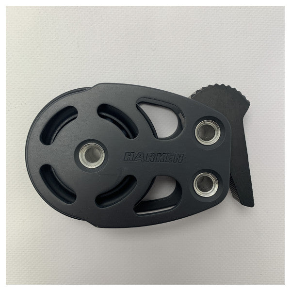 Harken 6078 ESP 75 mm aluminiumsblokk med for dårlig