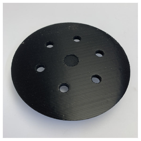 Mirka Velcro 6 Reikä 150 mm Hiontapohja 5/16 1975144 