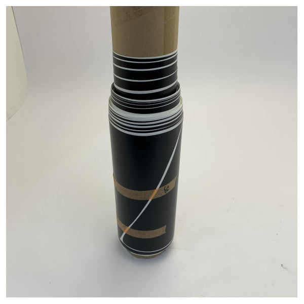 Fjord F52 Open Hull Decals Set Port and Starboard Side - TBZ4117 