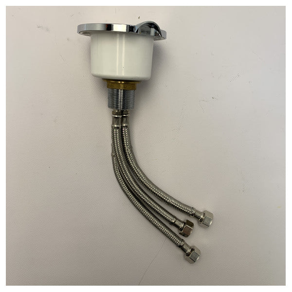 Plastimo Stainless Steel Uniku Lever Doċċa Tab Tab - 62023 -PL