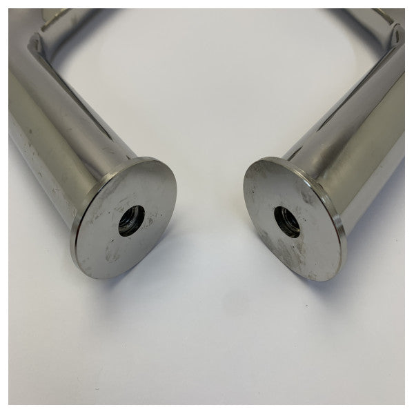 Barandilla de consola de acero inoxidable Fjord 360 lado de babor y estribor - F360-5300-060 