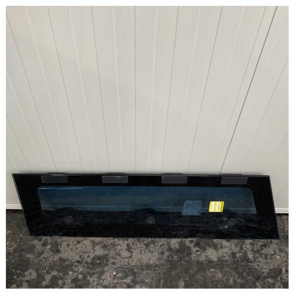 Fenêtre ouvrante Flush 3G noire Lewmar Hanse 675 - 79003000 