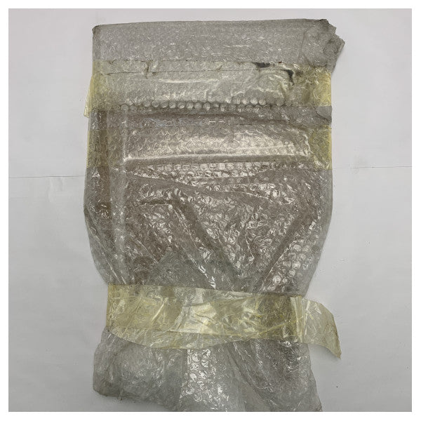 Capa de cárter Ferretti VTR para o eixo da hélice esquerda em GRP para Ferretti F550 