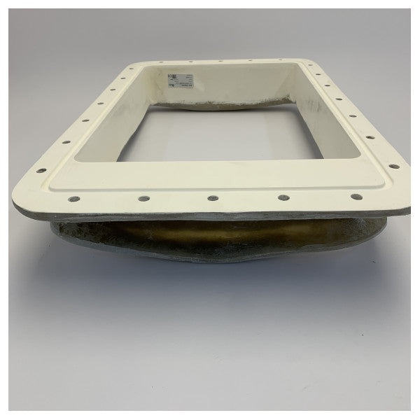 Γρήγορο GRP Build-In πλαίσιο για BTR 185 Bowthrusters - FGPECFLBTR18A05 