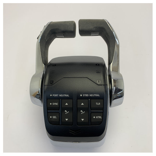 Controlador de maneta de motor dual Yanmar VC20 con Sterndrive - 164200-41140 