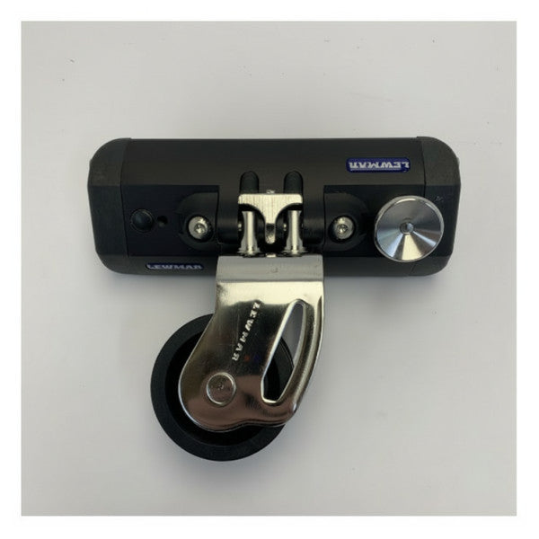 Carro de Genoa Lewmar HTX2 con Pin-Stop Negro - 291225537 