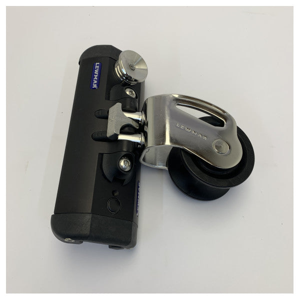 Carro de Genoa Lewmar HTX2 con Pin-Stop Negro - 291225537 