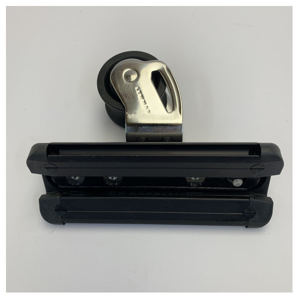 Carro de Genoa Lewmar HTX2 con Pin-Stop Negro - 291225537 