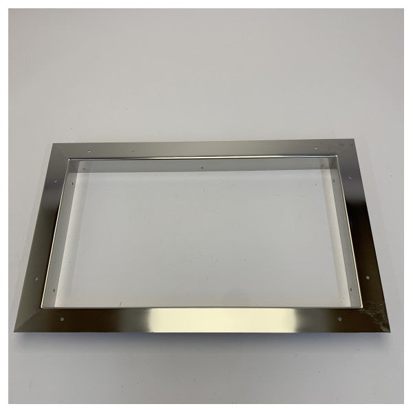 Isotherm Frigorífico de Aço Inoxidável CD-30 Quadro Embutido - H11A-5500-901-0 