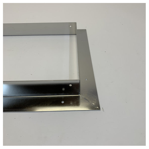 Isotherm Frigorífico de Aço Inoxidável CD-30 Quadro Embutido - H11A-5500-901-0 