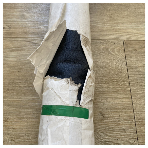 Foglizzo DUKE dybblå læder 6,5 m2