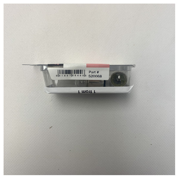 Морська байонетна лампочка 12V 8W - довговічна заміна лампи для човнів та яхт (2 шт.)