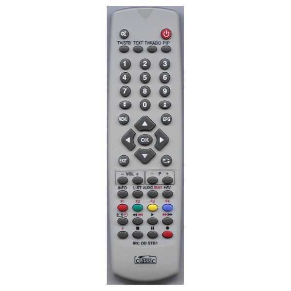 Humax CI 8110PX/IT Récepteur satellite avec télécommande pour la télévision numérique par satellite HD